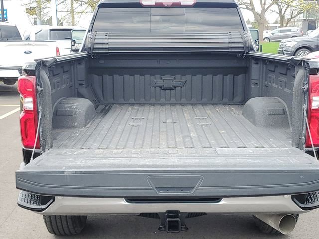 Used 2021 Chevrolet Silverado 2500 LTZ w/ LTZ Premium Package image 8