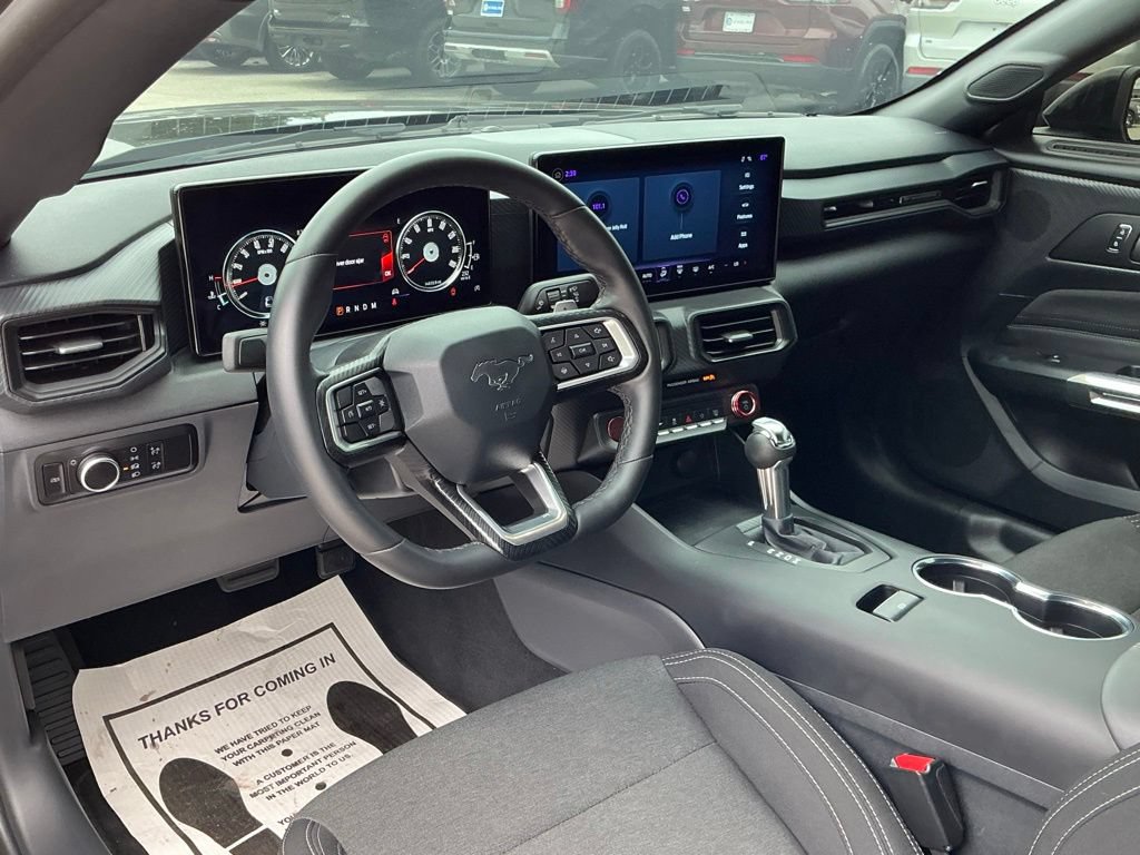 Certified 2025 Ford Mustang GT RWD image 35