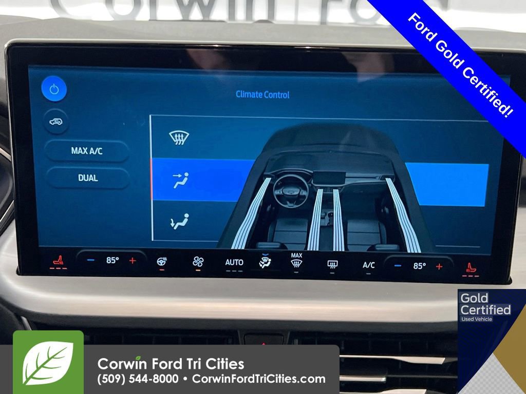 Certified 2025 Ford Escape Platinum image 13