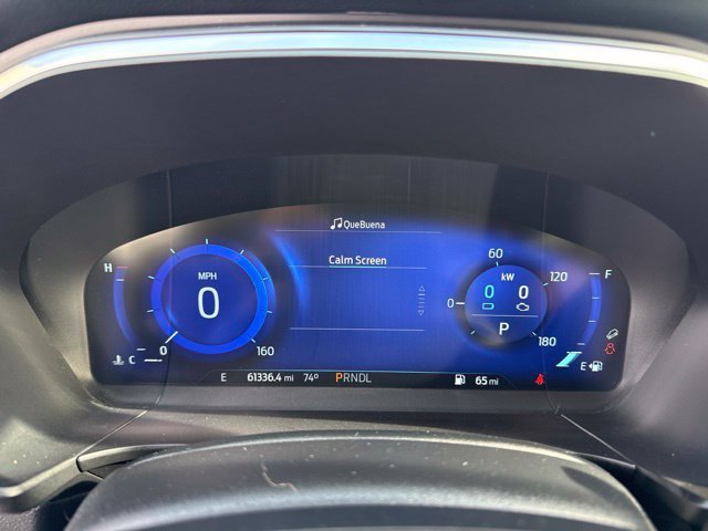 Certified 2020 Ford Escape Titanium w/ Titanium Premium Package 2.0 AWD/4WD image 22