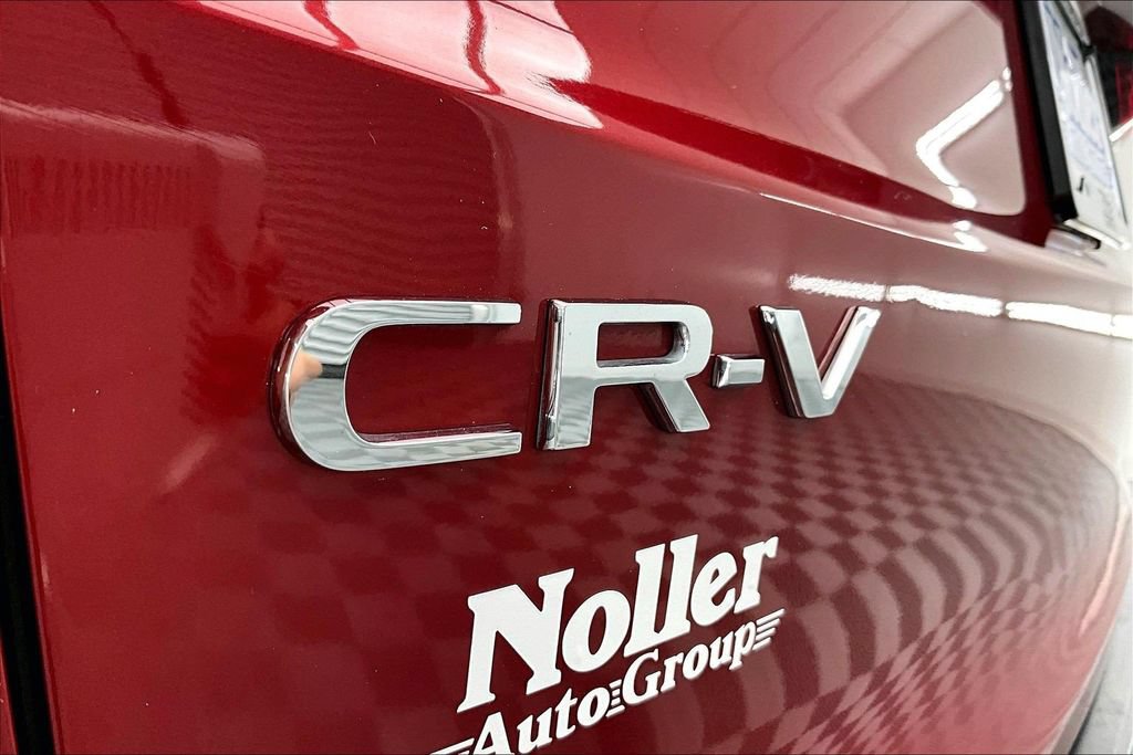 Used 2023 Honda CR-V EX-L image 8