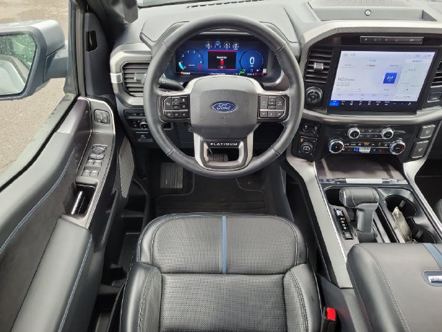 Certified 2024 Ford F150 Platinum AWD/4WD image 30