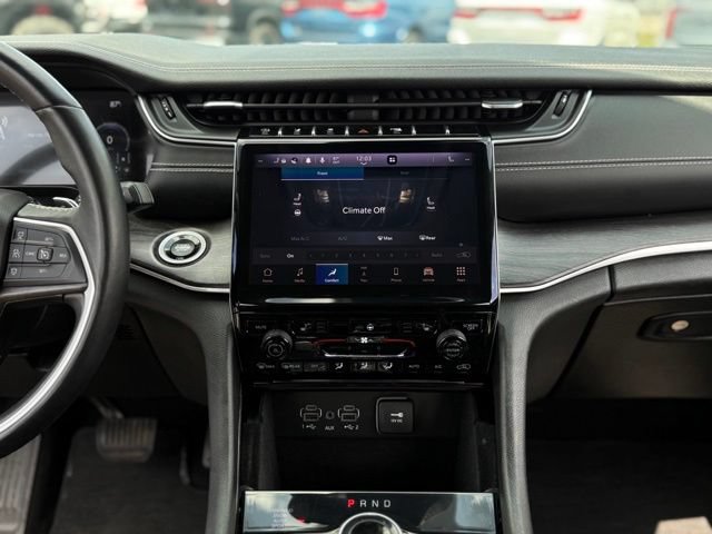 Used 2021 Jeep Grand Cherokee L Limited w/ Trailer Tow Group (B) AWD/4WD image 28