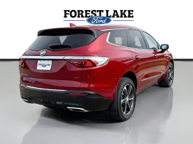 Used 2022 Buick Enclave Essence w/ Sport Touring Edition AWD/4WD image 7