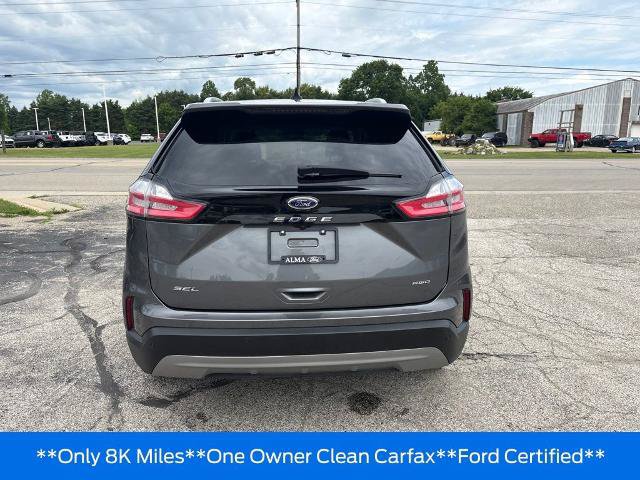 Certified 2022 Ford Edge SEL w/ Convenience Package AWD/4WD image 32