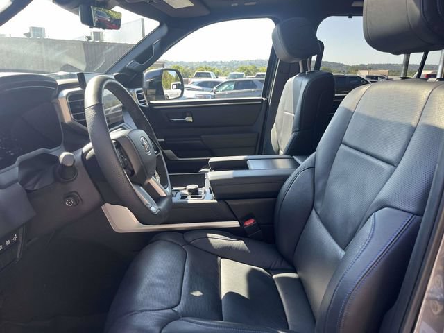 Used 2025 Toyota Sequoia Platinum AWD/4WD image 22