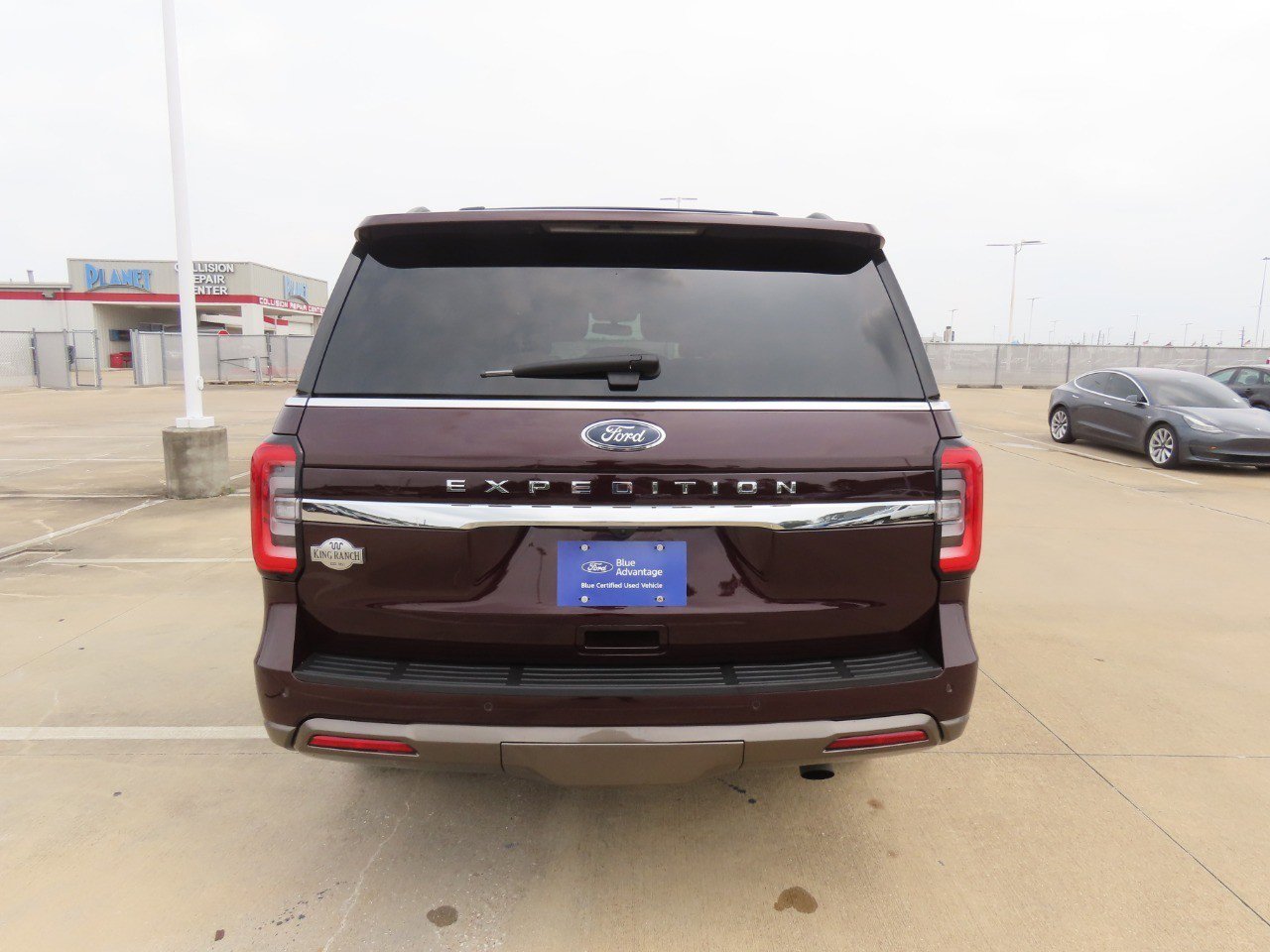 Certified 2024 Ford Expedition King Ranch RWD image 11
