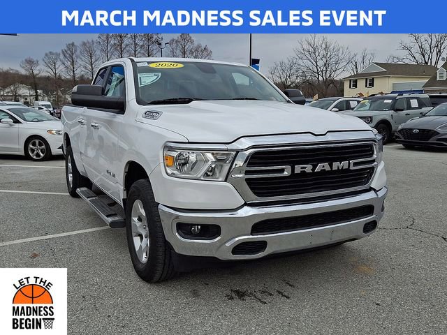 Used 2020 RAM 1500 Big Horn image 2