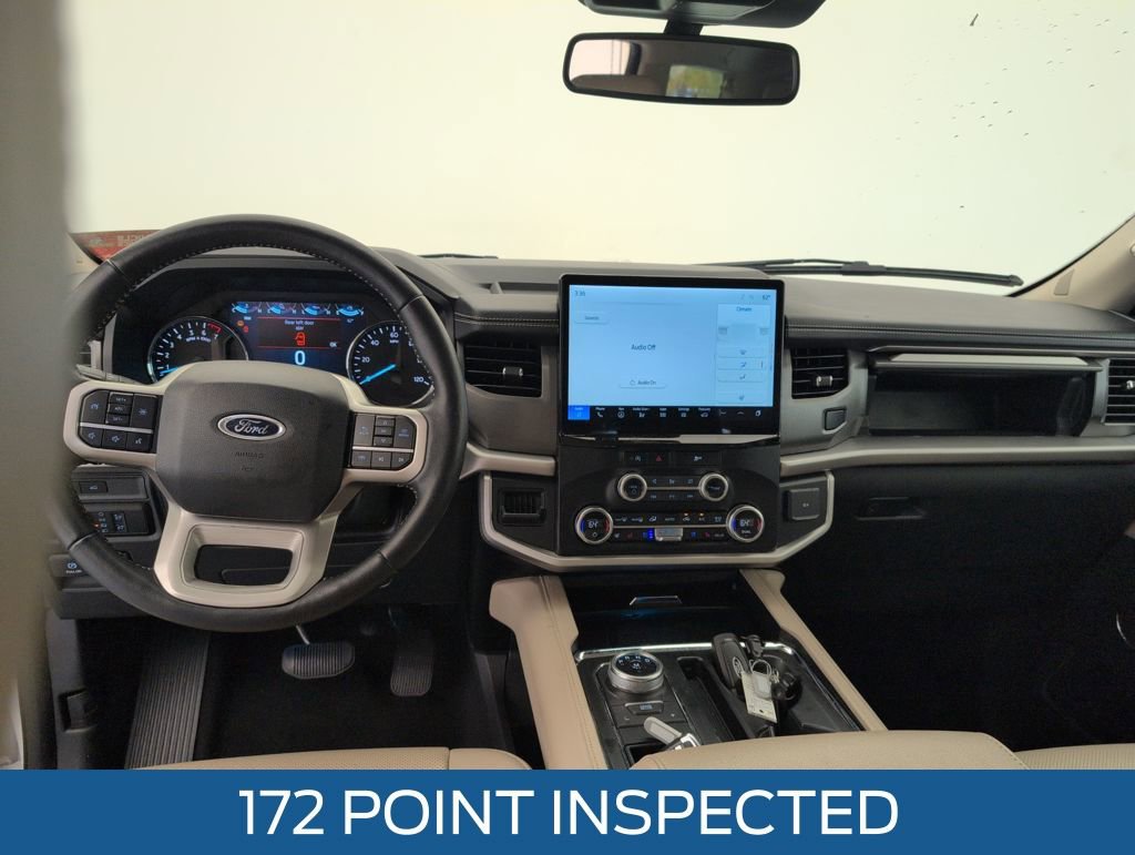 Certified 2024 Ford Expedition Max XLT image 8