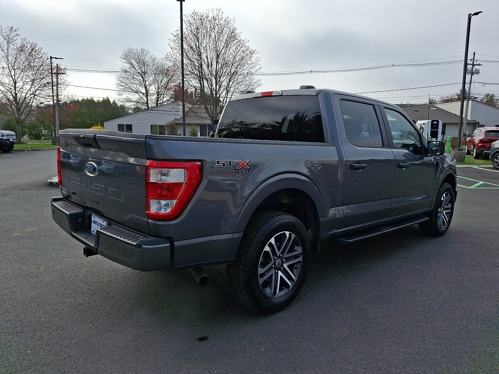 Certified 2023 Ford F150 XL w/ STX Appearance Package AWD/4WD image 5