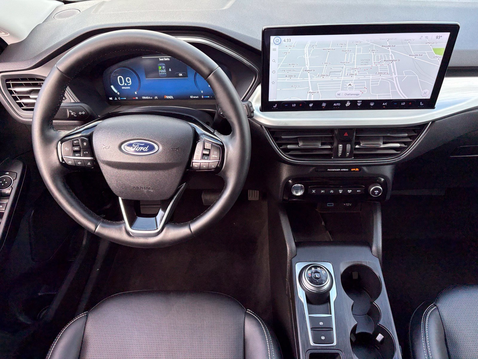 Certified 2023 Ford Escape Platinum AWD/4WD image 18