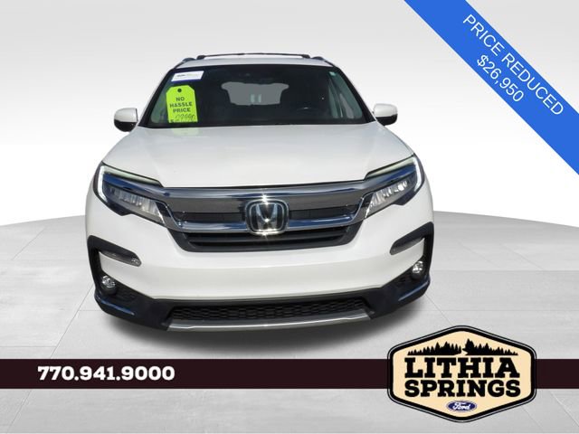 Used 2020 Honda Pilot Elite image 2
