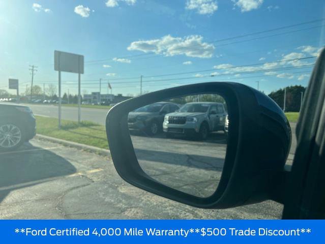 Certified 2022 Ford Escape SE w/ SE Sport Appearance Package AWD/4WD image 19