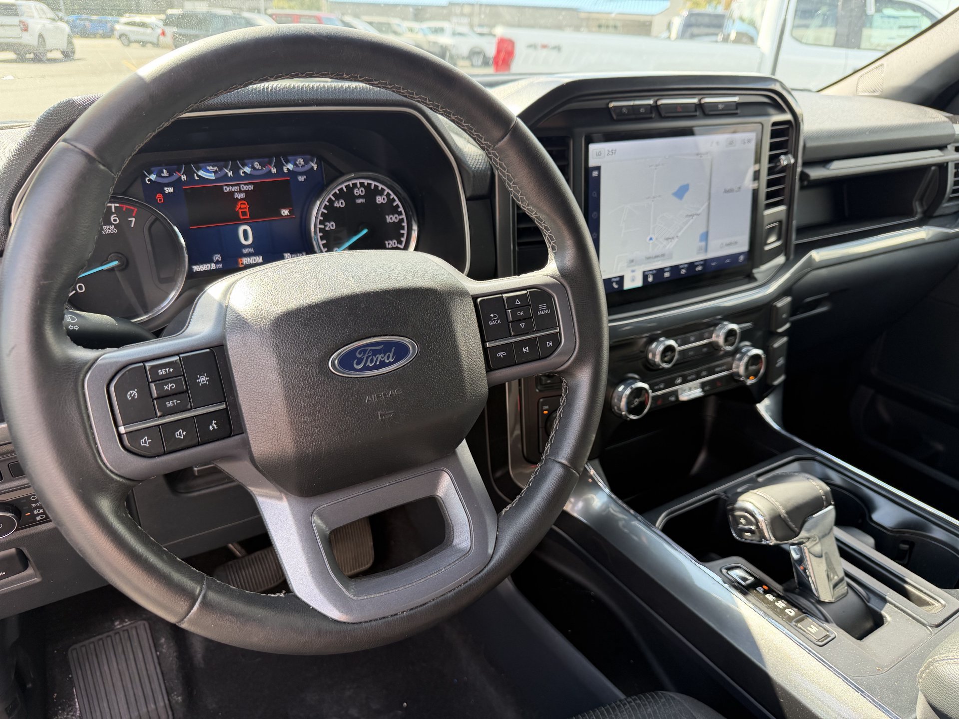 Certified 2023 Ford F150 4x4 SuperCrew image 2