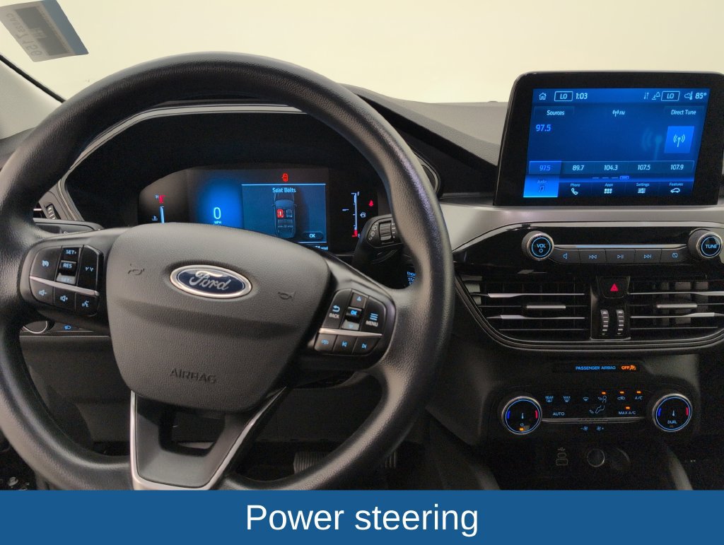 Certified 2025 Ford Escape Active FWD image 20