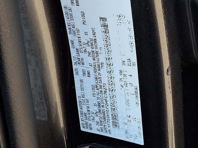Certified 2017 Ford F150 Lariat AWD/4WD image 26