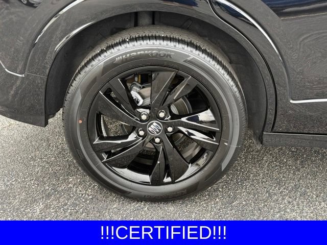 Used 2024 Buick Encore GX Sport Touring FWD image 11