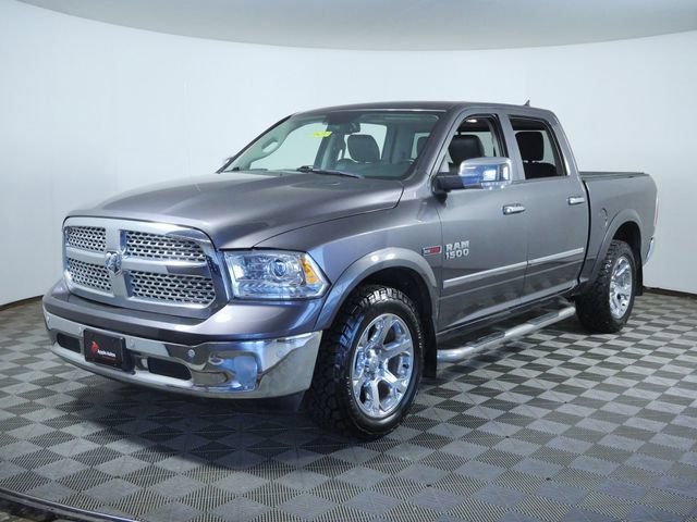 Used 2017 RAM 1500 Laramie w/ Convenience Group AWD/4WD image 5