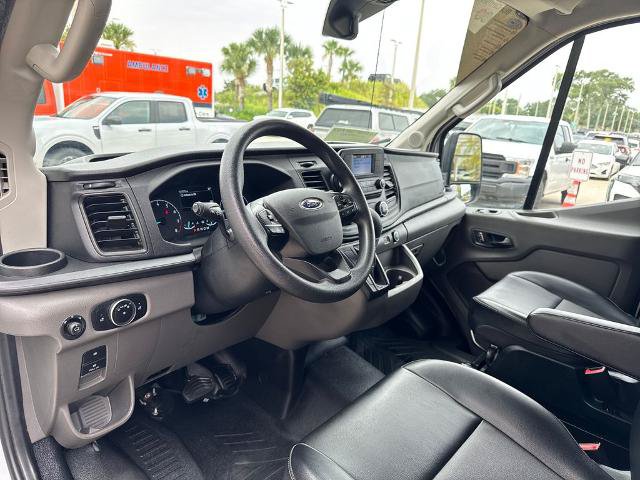 Certified 2023 Ford Transit 250 Medium Roof RWD image 17