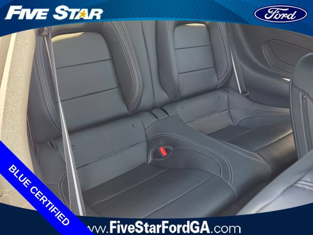Certified 2025 Ford Mustang GT Premium RWD image 14
