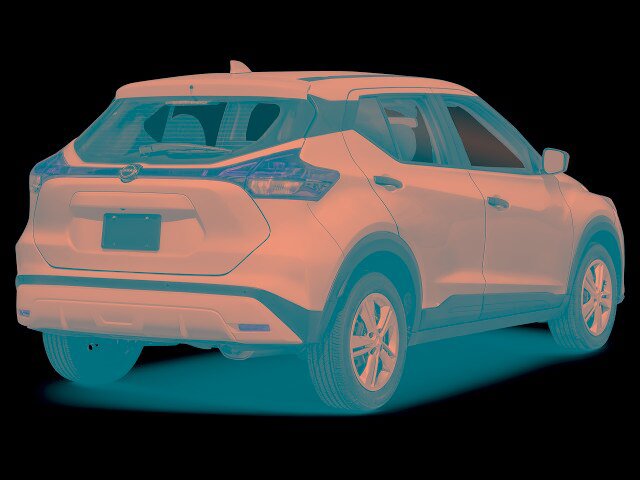 Used 2023 Nissan Kicks S w/ Interior Electronics Package FWD image 37