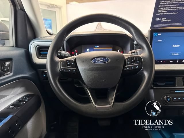 Certified 2025 Ford Maverick XLT w/ Equipment Group 302A AWD/4WD image 18