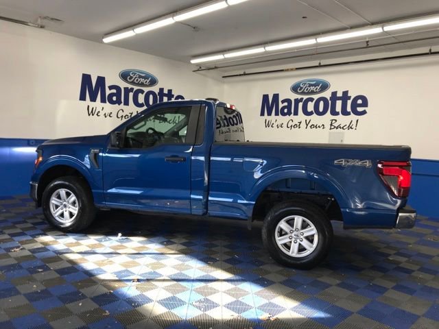 Certified 2024 Ford F150 XL w/ Equipment Group 103A High image 2