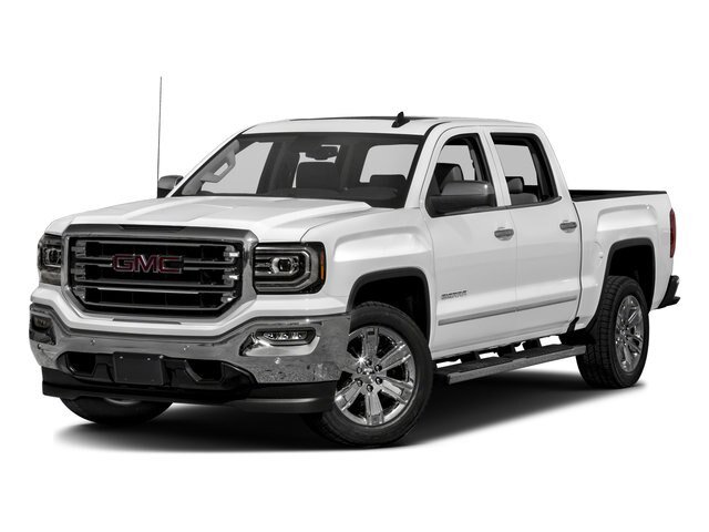 Used 2018 GMC Sierra 1500 SLT AWD/4WD image 4