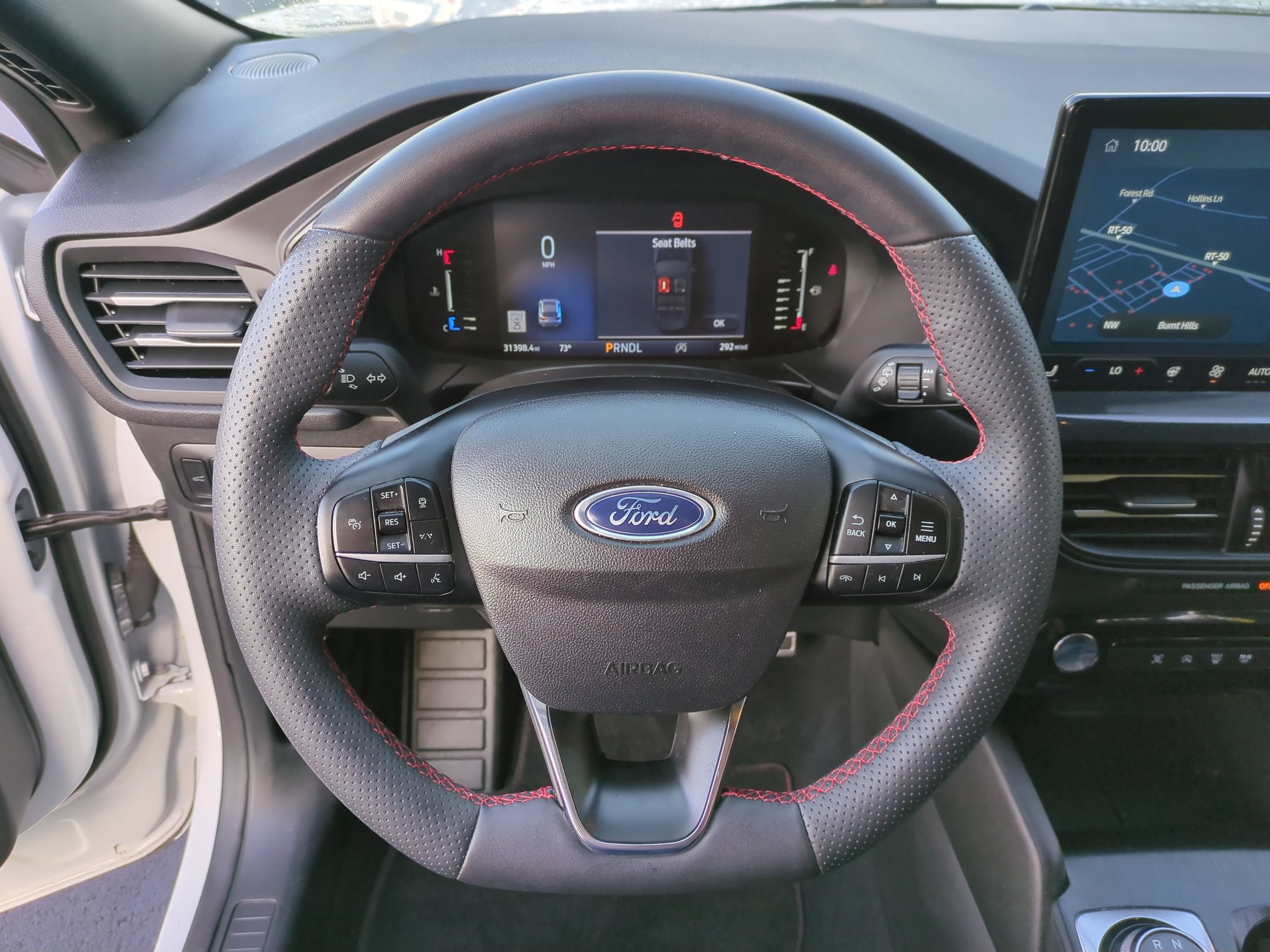 Certified 2023 Ford Escape ST-Line w/ Tech Pack #1 AWD/4WD image 12