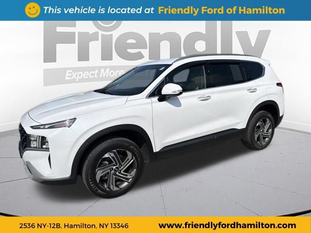 Used 2023 Hyundai Santa Fe SEL AWD/4WD image 2