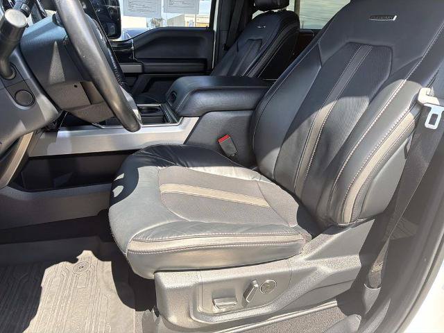 Certified 2022 Ford F250 Platinum AWD/4WD image 22