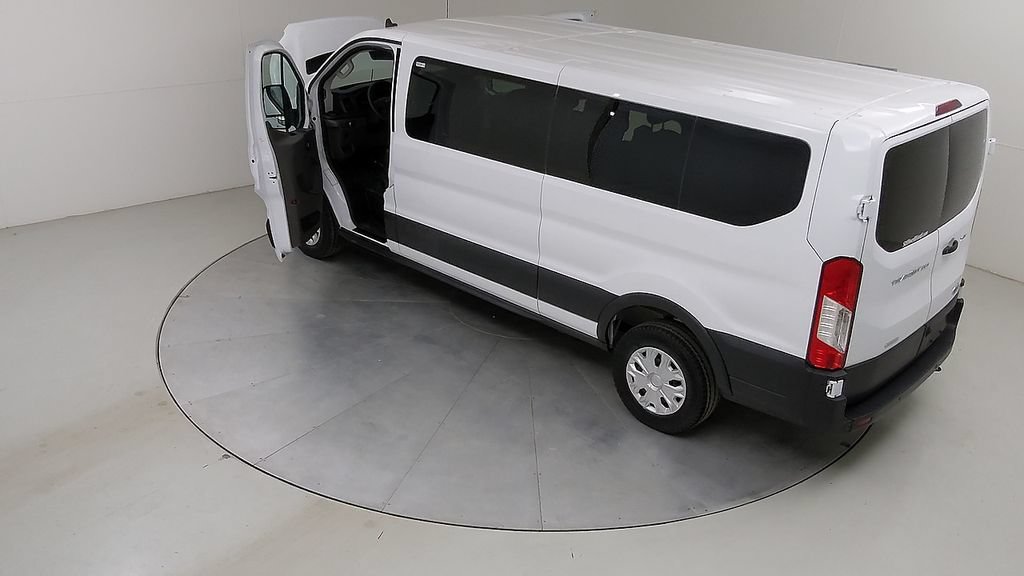 Certified 2025 Ford Transit 350 XLT RWD image 49