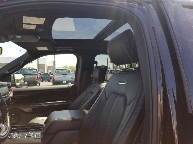 Certified 2024 Ford Expedition Max Platinum AWD/4WD image 12