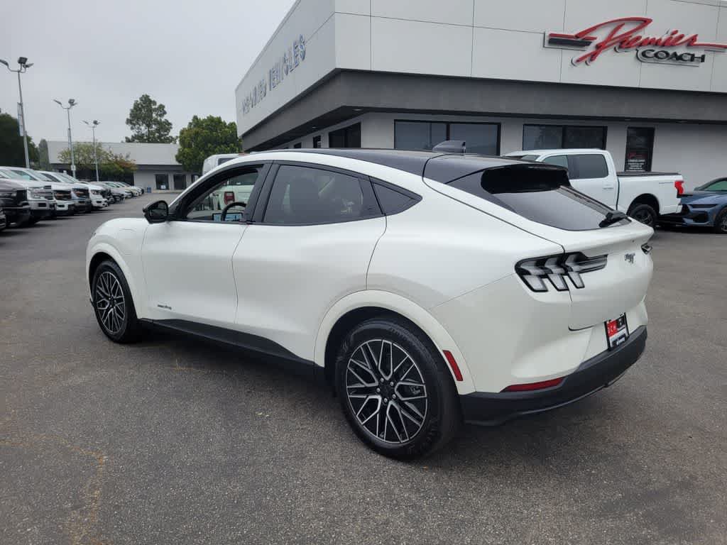 Certified 2025 Ford Mustang Mach-E Premium AWD/4WD image 3