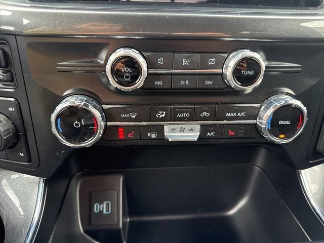Certified 2023 Ford F150 XLT w/ Equipment Group 302A High AWD/4WD image 25