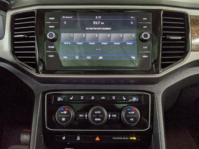 Used 2019 Volkswagen Atlas SEL Premium AWD/4WD image 8