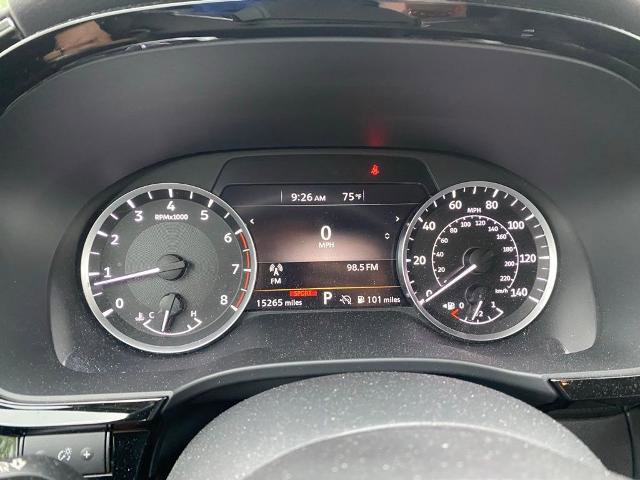 Used 2025 INFINITI QX60 Pure FWD image 19