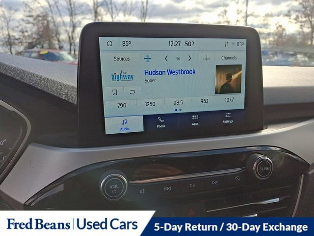 Certified 2022 Ford Escape SE w/ Convenience Package image 22