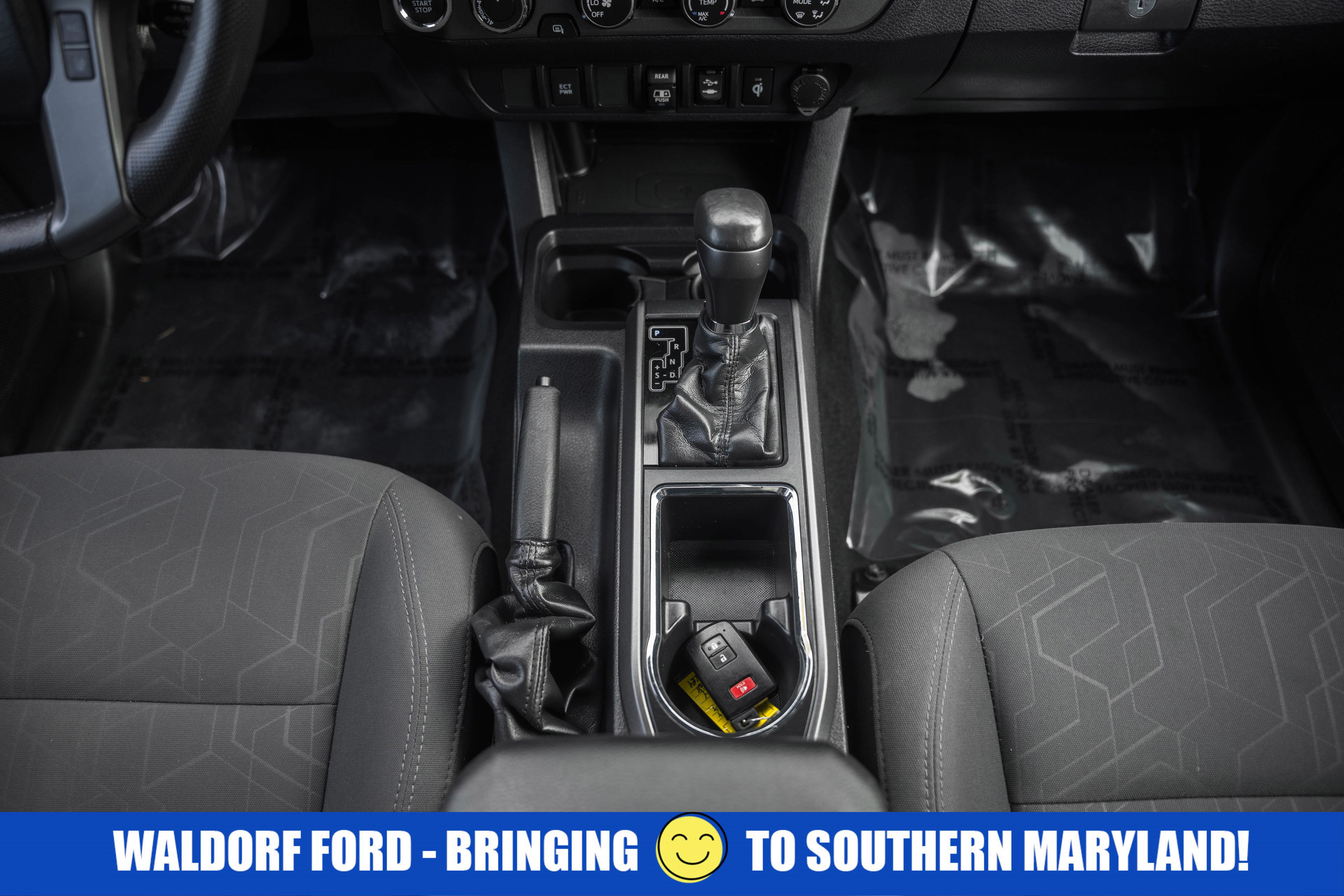 Used 2019 Toyota Tacoma 4x4 Double Cab image 33