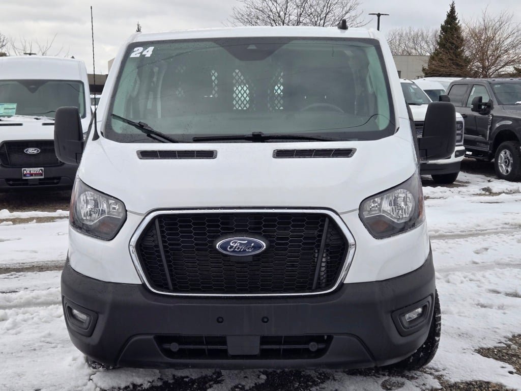 Certified 2024 Ford Transit 250 Low Roof w/ Exterior Upgrade Package image 2