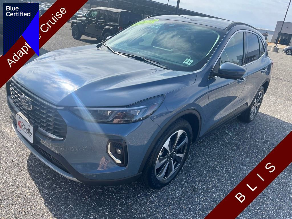 Certified 2023 Ford Escape Platinum image 1