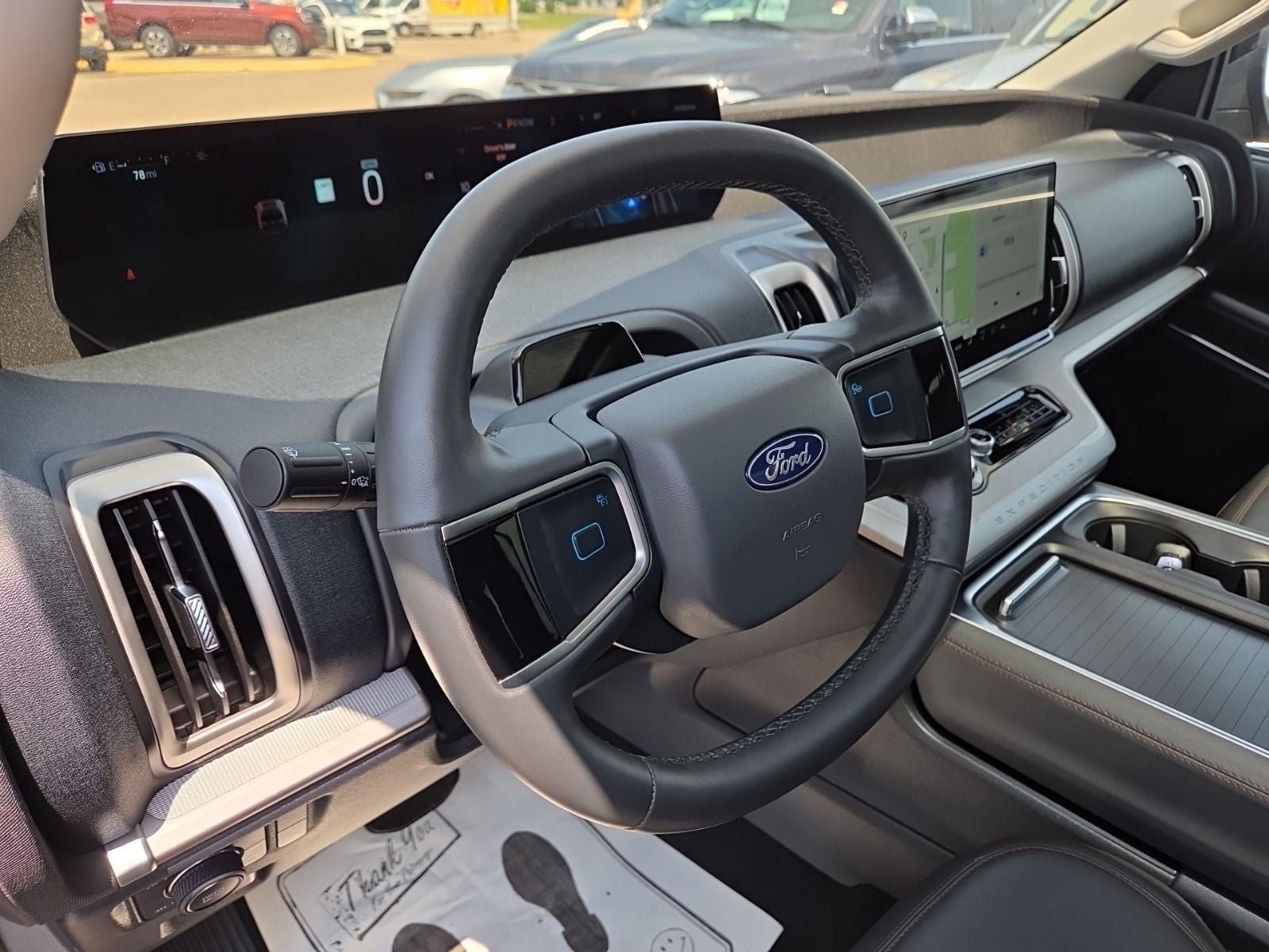Certified 2025 Ford Expedition Active AWD/4WD image 29