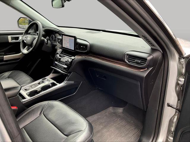 Certified 2023 Ford Explorer Limited AWD/4WD image 29