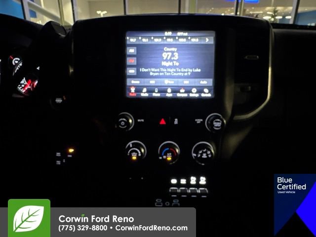 Used 2021 RAM 2500 Big Horn w/ Level 1 Equipment Group AWD/4WD image 18