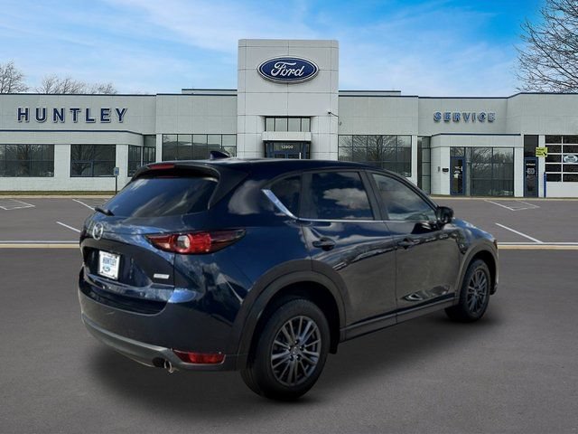 Used 2019 MAZDA CX-5 Touring AWD/4WD image 4