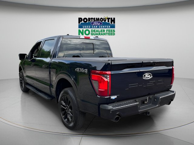 Certified 2025 Ford F150 XLT w/ Equipment Group 303A High AWD/4WD image 28