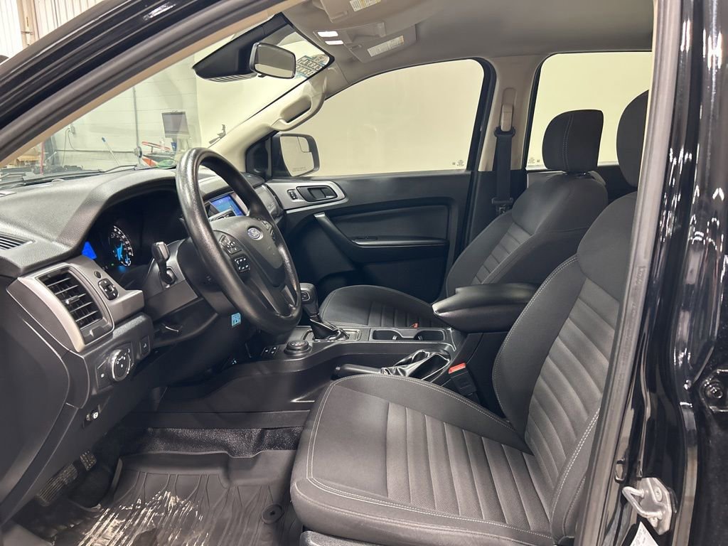 Certified 2022 Ford Ranger XL w/ Equipment Group 101A High image 12