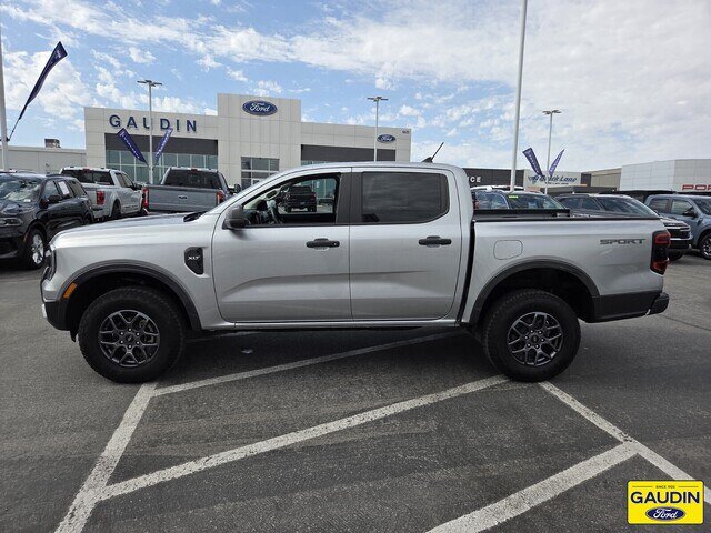 Certified 2024 Ford Ranger XLT w/ Equipment Group 301A High RWD image 4