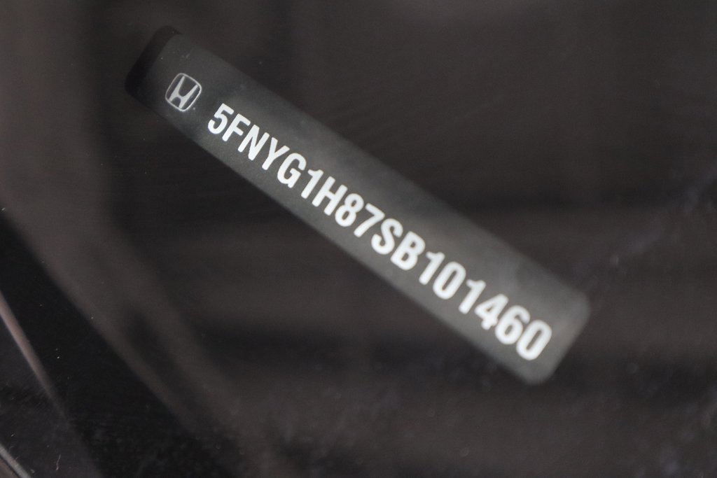 Used 2025 Honda Pilot Elite image 35