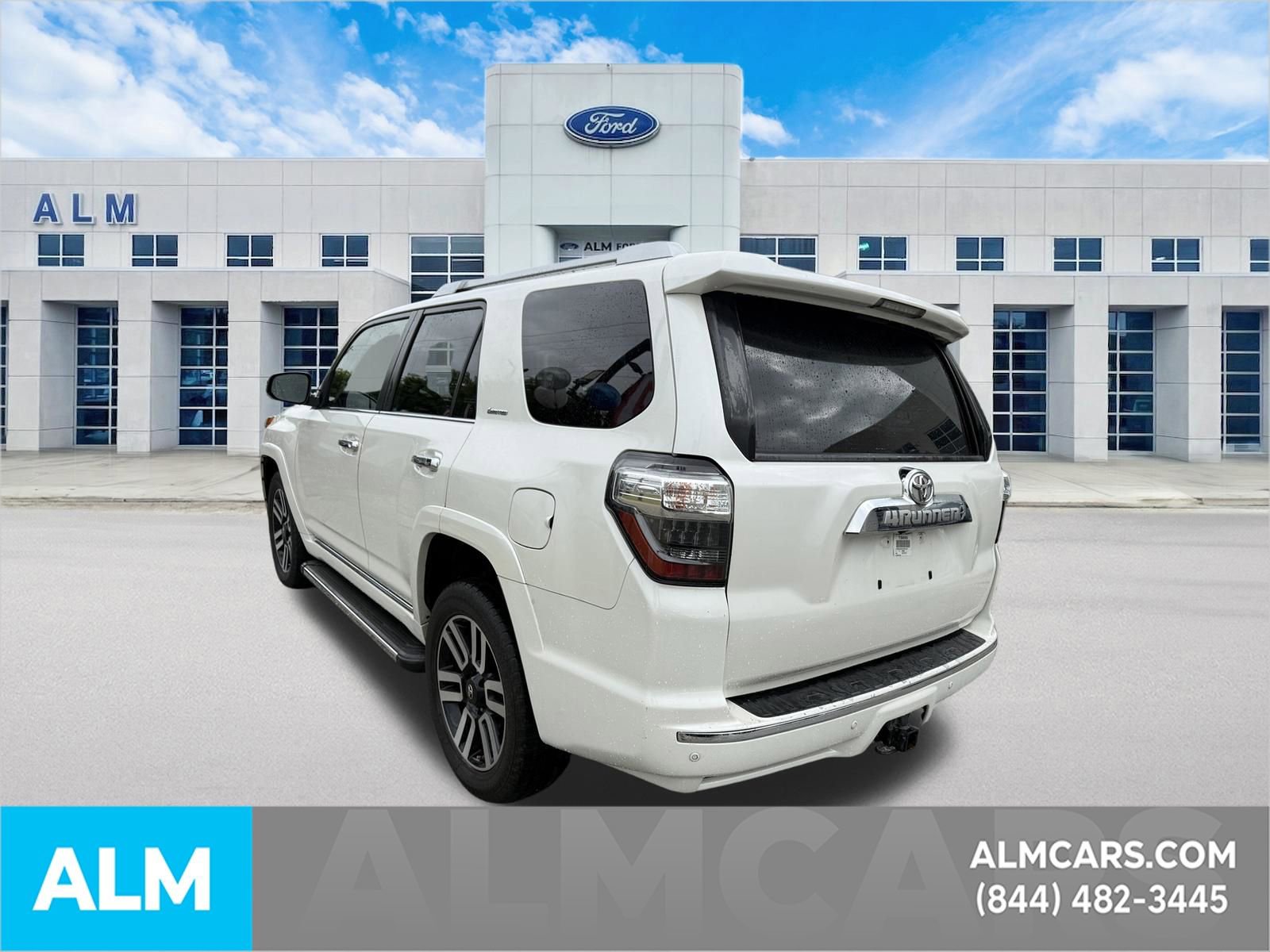 Used 2018 Toyota 4Runner Limited image 9